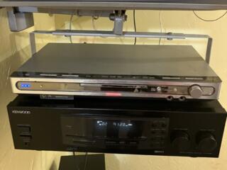 Стерео ресивер Kenwood KR-A 3080