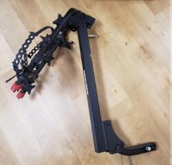 Велобагажник на фаркоп для велосипеда