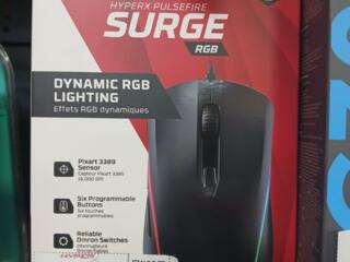 Игровая мышь HyperX Surge (650р)