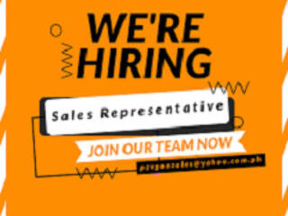 Sales agent