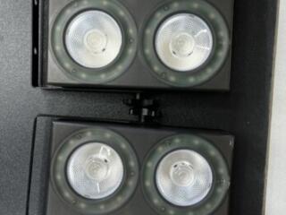 Продам световые приборы Led, DMX (светомузыка)