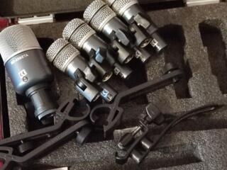 Микрофоны для барабанов The T. Bone DC4000