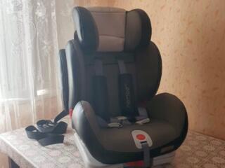 Scaun auto copii Chipolino Nomad Isofix bej