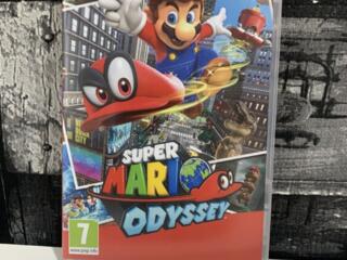 Продам Super Mario Odyssey для Switch