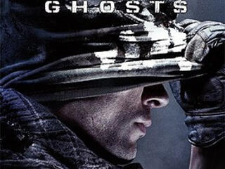 Продам диск с игрой CALL OF DATY GHOST