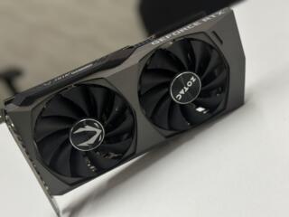 МАГАЗИН/ГАРАНТИЯ Zotac Gaming Edge OC RTX 3060 12GB