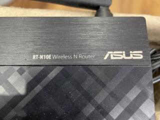 Роутер asus rt-n10e