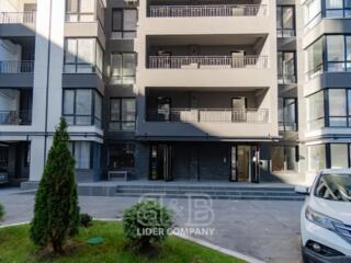 Se oferă spre vânzare apartament EXCLUSIV cu o suprafață generoasă de 