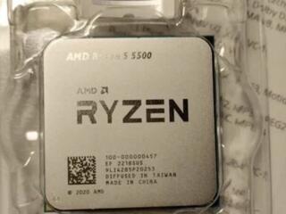 Ryzen 5 5500