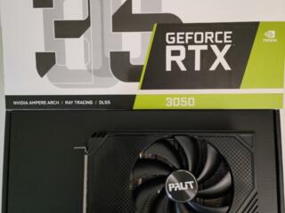 Palit StormX RTX 3050 8gb GDDR6