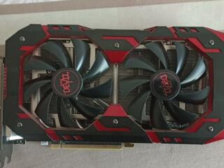 Продам видеокарту PowerColor Red Devil Radeon RX 580 8GB GDDR5