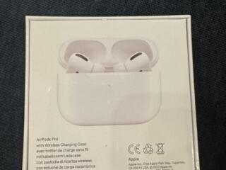 Airpods pro с беспроводной зарядкой