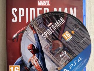 Spider-Man на ps4. 300₽