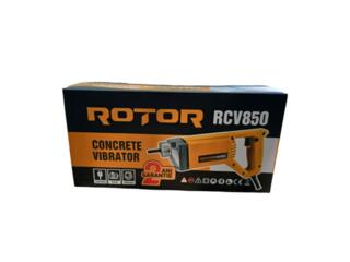 Уплотнитель бетона Rotor RCV850 БЕНДЕРЫ СТРОЙ ДВОР ТИТОВА 80