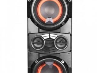 Sistem audio Poss PSBTST810, 800W, bluetooth, USB, Radio FM, USB, Kara