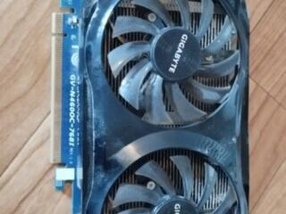 GeForce GTX 460