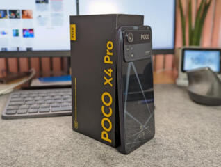 Продам POCO X4 PRO 5G