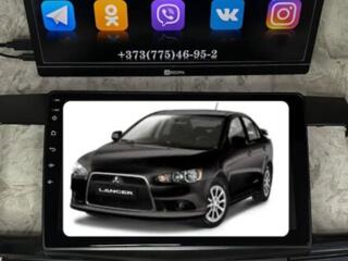 Магнитола ANDROID для Mitsubishi Lancer 10 (2008-2015г)