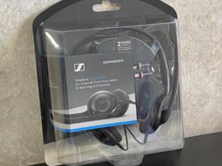 Продам оригинальные наушники SENNHEISER