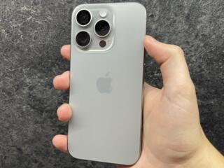 iPhone 15 pro 256gb новый 100%