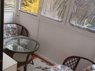 1-к. Р-он Фортуны с мебелью и техникой на длит. срок 150$+ услуги