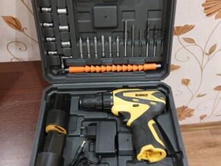 Продам шуруповёрт Dewalt