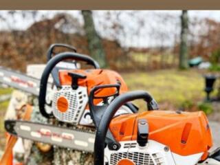 Бензопилы STIHL ТОЛЬКО ОРИГИНАЛ