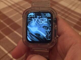 Apple watch 6 44mm blue