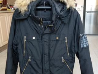 Мужская куртка в идеальном состоянии