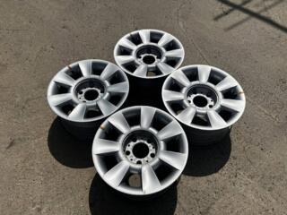 Продам Диски 5/120R15 Ровные/Без Сварки.