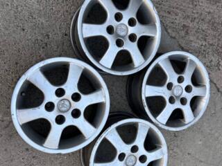 Продам Диски 5/100R14 Без сварки