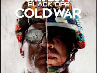 Продам Call of duty Cold War на PS4