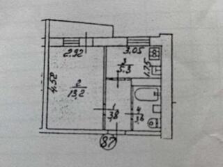 продаж 1-к квартира Київ, Дарницький, 29700 $