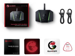 GameSir VX2 AimBox Keyboard and Mouse Adapter for gaming consoles