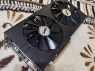 Видеокарта БУ Sapphire PULSE Radeon RX 570 4G