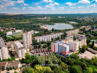 Spre vânzare apartament  în sectorul Buiucani, str.Calea Ieșilor 63/6 