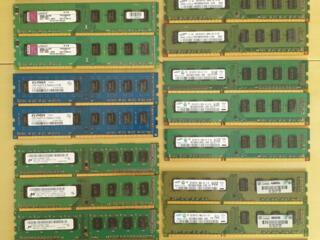 38 планок DDR2 и DDR3