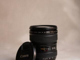 Canon 6D и объектив Canon EF 24-105mm