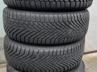 Skoda, VW, Audi. Зима Pirelli Winter 2, 205x55 R16 диски 5x112 R16.