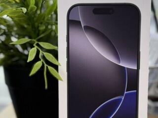 IPhone 16 Pro 128 GB НОВЫЙ