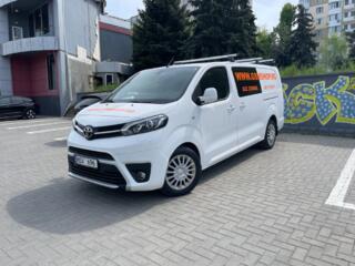 Toyota Proace - продаём с НДС!