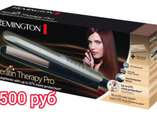 Продам выпрямитель для волос REMINGTON S8590 Keratin Therapy Pro.