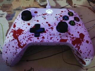 Геймпад Xbox controller, кастомный корпус