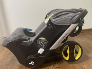 Автокресло коляска 4 в 1, аналог Doona