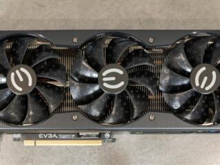 EVGA GeForce RTX 3060 Ti FTW3 ULTRA GAMING!