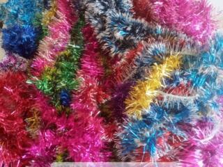 Продам новогодние аксессуары