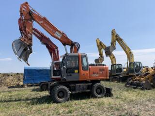 Услуги экскаватора. Дешево, быстро!!!