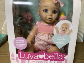 Продам куклу Luvabella