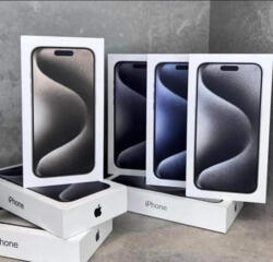 New - iPhone 15 / 15 Plus / 15 Pro / 15 Pro Max Гарантия Рассрочка!