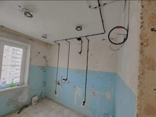 Электромонтажные работы